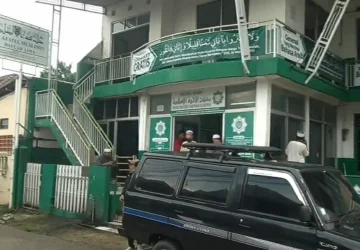 2 Orang Diduga Tokoh Sentral Khilafatul Muslimin Ditangkap Polisi