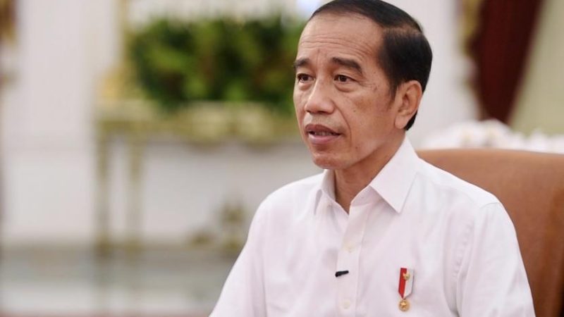 Presiden Jokowi: Yang Pakai Pertamax Punya Mobil Bagus, Harganya Masih Rp 12.500