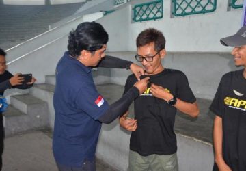 Peserta Terbaik Pertama Sertifikasi Pilot Drone Asal Kota Dumai Ucapkan Terima Kasih Kepada APDI