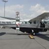 Pesawat Susi Air Kecelakaan, Badan Pesawat Rusak Parah