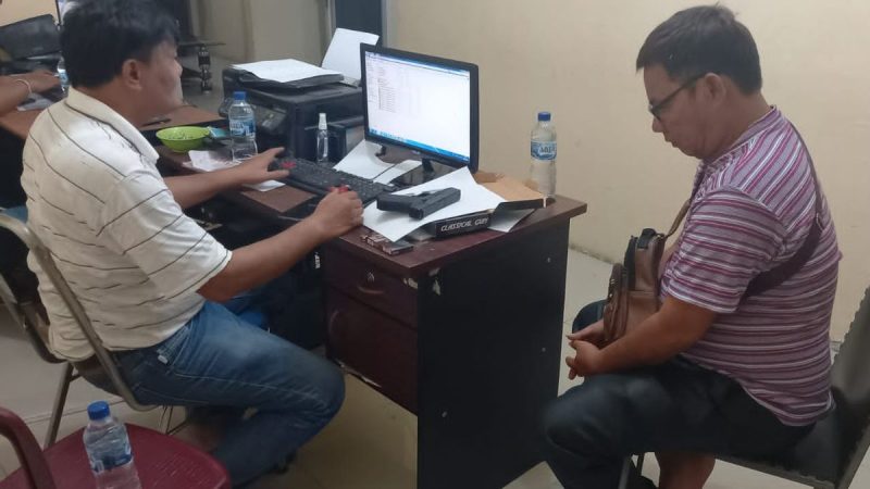 Polisi Amankan Pria yang Letuskan Senjata Saat Pelantikan Kades di Deli Serdang, Tak Jadi Tersangka