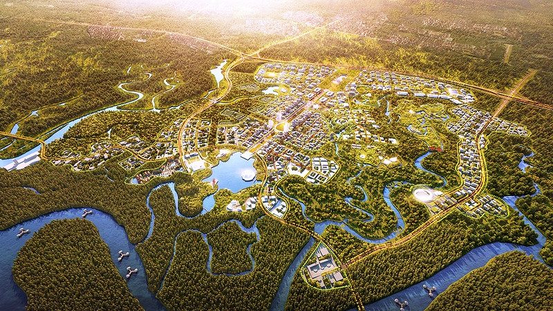 26 Proyek KPBU Dibangun 2023, Ada Ibu Kota Nusantara