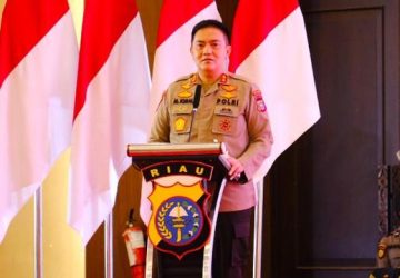 443 Pemuda Pemudi Riau Lulus Masuk Bintara Polri, 11 Catar Akpol Masih Harus Berkompetisi di Semarang