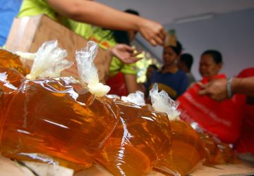 79 Produsen Dukung Program Minyak Goreng Curah Rakyat