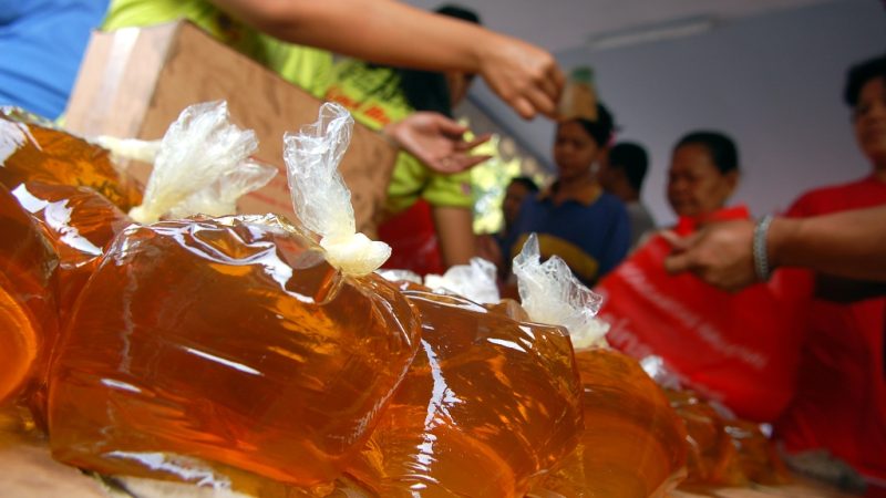 79 Produsen Dukung Program Minyak Goreng Curah Rakyat