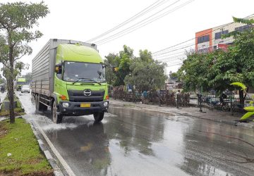 Banyak Melintas di Jalanan Pekanbaru, DPRD: 2023 harus Zero ODOL