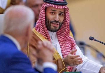Biden Sebut Khashoggi, Pangeran Saudi Balas AS Juga Buat Kesalahan