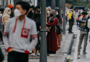 DPR Nilai Pendaftaran HAKI Citayam Fashion Week Batasi Kreativitas Anak Muda