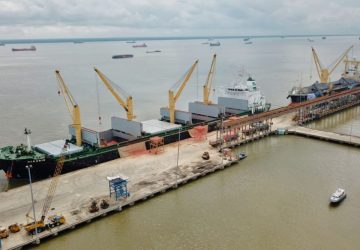 Didominasi Pupuk, Nilai Impor Riau Juni 2022 Surplus US$ 1,74 Miliar