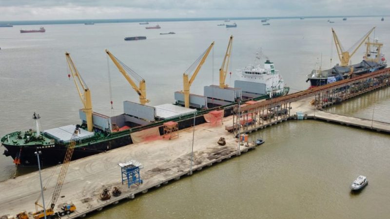 Didominasi Pupuk, Nilai Impor Riau Juni 2022 Surplus US$ 1,74 Miliar
