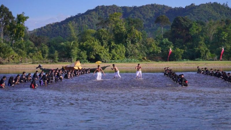 Dinas Pariwisata Riau Sukses Laksanakan Festival Subayang