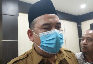 Diskes Ingatkan Masyarakat Pekanbaru Waspadai Lonjakan Kasus Covid-19