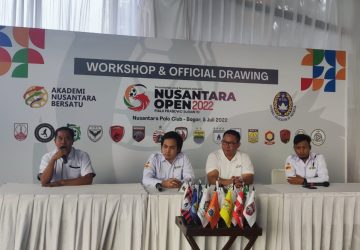 Gelar Nusantara Open 2022, Prabowo Subianto Berharap Temukan Pesepakbola Berbakat untuk Bawa Timnas Indonesia ke Piala Dunia