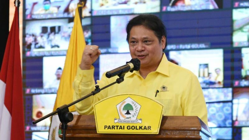 Golkar Sebut akan Ada Anggota Baru KIB