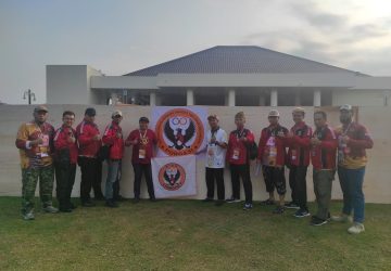 Festival Olahraga Rekreasi Masyarakat Indonesia ke VI Berlangsung di Sumatera Selatan
