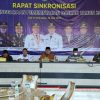 Bupati Alfedri Pimpin Rakor Sambut Hari Raya Idul Adha 1443 H dan Pelaksanaan Qurban