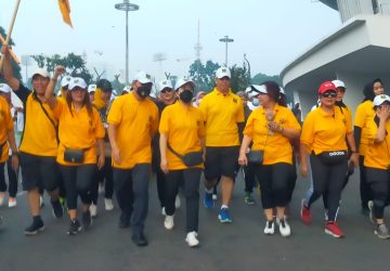 Meriahkan HUT Bhayangkara ke-76, KBPP POLRI Gelar Berbagai Kegiatan di GBK