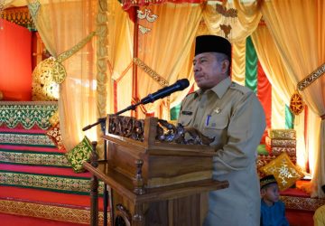 Melalui Program Siak Sehat BAZNAS, 100 Anak di Siak Ikut Khitan Massal