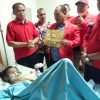 Kunjungan KSB DPC Kabupaten Siak Dalam Penyerahan Donasi Peduli Kasih Kepada Tirta Elisabeth