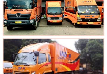 H. Arisal Aziz Owner PT. Indah Logistik Cargo, Wakafkan Saham Perusahaannya 60% untuk Anak Yatim