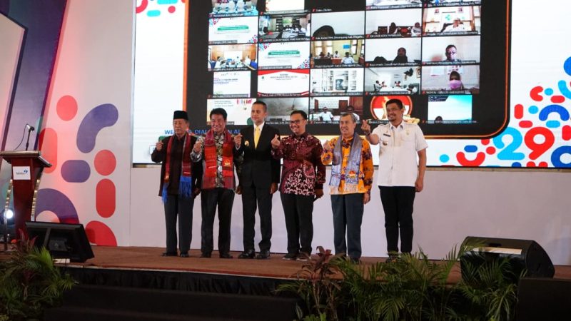 Kabupaten Siak Targetkan 13,79% Angka Penurunan Stunting