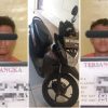 Tim Opsnal Sanduak Satreskrim Polsek Bukit Raya Mengamankan 2 Pelaku Curanmor, Beraksi di 9 TKP