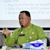 Rapat Evakuasi Realisasi Fisik, Sekda Kampar Minta Setiap OPD Segera Lakukan Upaya-upaya Percepatan