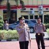 Polres Rohil bersama Jajaran Melangsungkan Pelepasan Hewan Qurban 44 Ekor Sapi 4 Ekor Kambing
