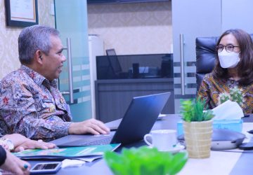Usai Kunjungi Kementerian PPPA RI, Kamsol Langsung singkronkan ke Kementerian Desa Tertinggal, Kemen PDT Siap Support Pembanguna Desa terisolir di Kampar Kiri Hulu