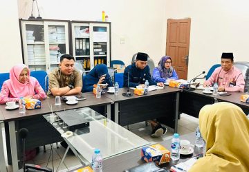 Dinas PMD Bengkalis Gesa Seluruh Desa Laksanakan Program Bermasa 1 Milyar Perdesa