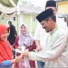 Sekretariat DPRD Kabupaten Bengkalis Melaksanakan Pemotongan Hewan Qurban