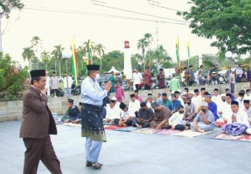 Qurban Kabupaten Siak 3.391 Ekor, Pemkab Pastikan Aman dari PMK