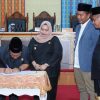 DPRD Gelar Rapat Paripurna Ranperda Pertanggungjawaban Pelaksanaan APBD T. A 2021