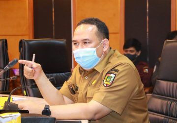 Diskes Sebut Posko Vaksinasi Booster di SSK II Kini Dikelola KKP