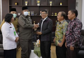 Vocal Group Siak Raih Juara 2 Tingkat Nasional, Bupati Alfedri Ucapkan Selamat