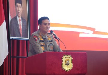 Buka Taklimat Awal Audit Kinerja Itwil III Itwasum, Irjen Iqbal: Penting Untuk Menjamin Terlaksananya Program dan Anggaran Polri