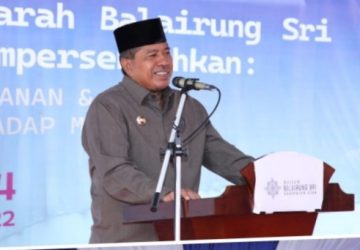 Bupati Alfedri: Keberadaan Museum Balairung Sri Menjadi Sarana Edukasi