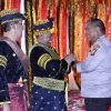 Setahun di Kampar, Kapolres Kampar Pamit dengan Pemda dan LAK Kampar