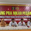 Persiapan Membentuk Bahtera Rumah Tangga, Petugas Lapas Pekanbaru Ikuti Nasehat Pranikah