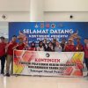 Tim Polbeng Akan Berlaga Porseni di Banjarmasin