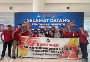 Tim Polbeng Akan Berlaga Porseni di Banjarmasin