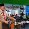 Resmikan Gedung Puskesmas, Bupati Alfedri Sebut ini Janji Kami