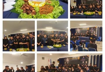 HUT ke-11 Garda Pemuda Nasdem, Pengurus DPW Riau Live Zoom bersama Ketum Prananda Surya Paloh