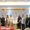 Sah!! Muhammad Rahul Presiden Club Pekanbaru Warrior FC