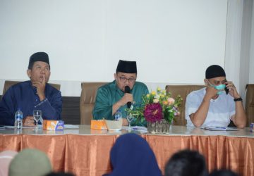 Disperkimtan Bengkalis Gelar Rapat Tim Pendataan RS dan RTLH