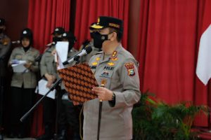 Kapolda Riau Pimpinan Serah Terima Jabatan, Irjen Moh Iqbal Tekankan Jaga Marwah Kepolisian