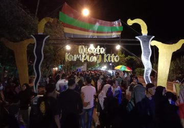 Telah di Buka Kembali Car Free Night, Sudah Hampir 2 Tahun di Stop Akibat Pandemi Covid-19