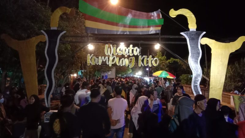 Telah di Buka Kembali Car Free Night, Sudah Hampir 2 Tahun di Stop Akibat Pandemi Covid-19