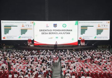 Hadir Munas AKPSI Wabup Husni Perjuangan Nasib Petani Sawit