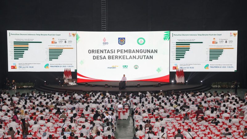 Hadir Munas AKPSI Wabup Husni Perjuangan Nasib Petani Sawit